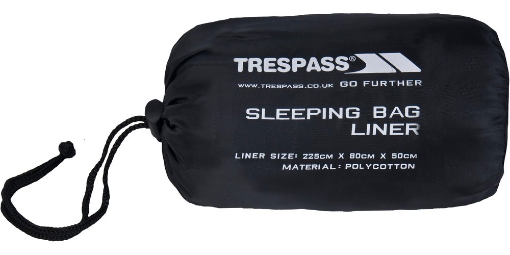 TrespassTascheSlumber-AdultsSleepingBagLiner