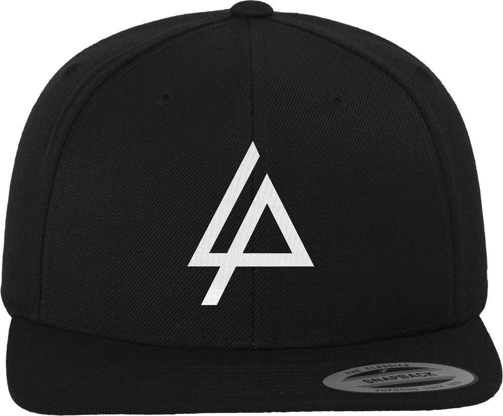 MerchcodeCapLinkinParkLogoSnapback
