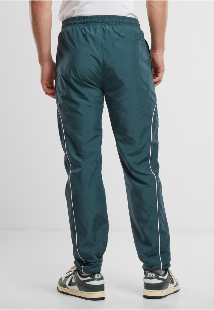 UrbanClassicsTrainingshosePipedPanelTrackpantsTB7380Bottlegreen-3XL
