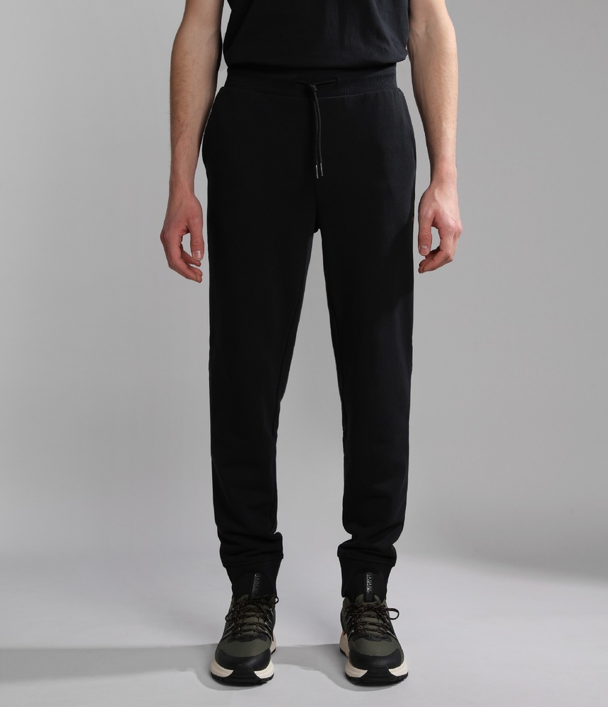 NapapijriFleecehoseMalisSumNP0A4H8CBlack-XS