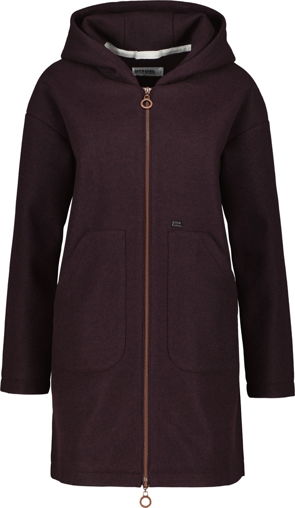 AlifeKickinDamenbergangsjackeLilithAKJFeltCoat11286-9999