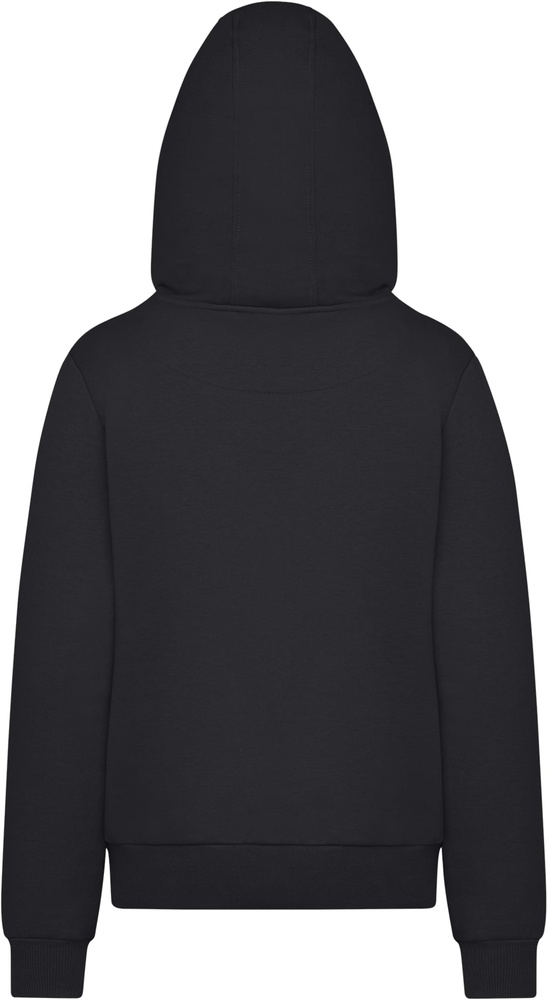 MisterTeeDamenBowOnelinerLadiesFluffyHoodyMST246