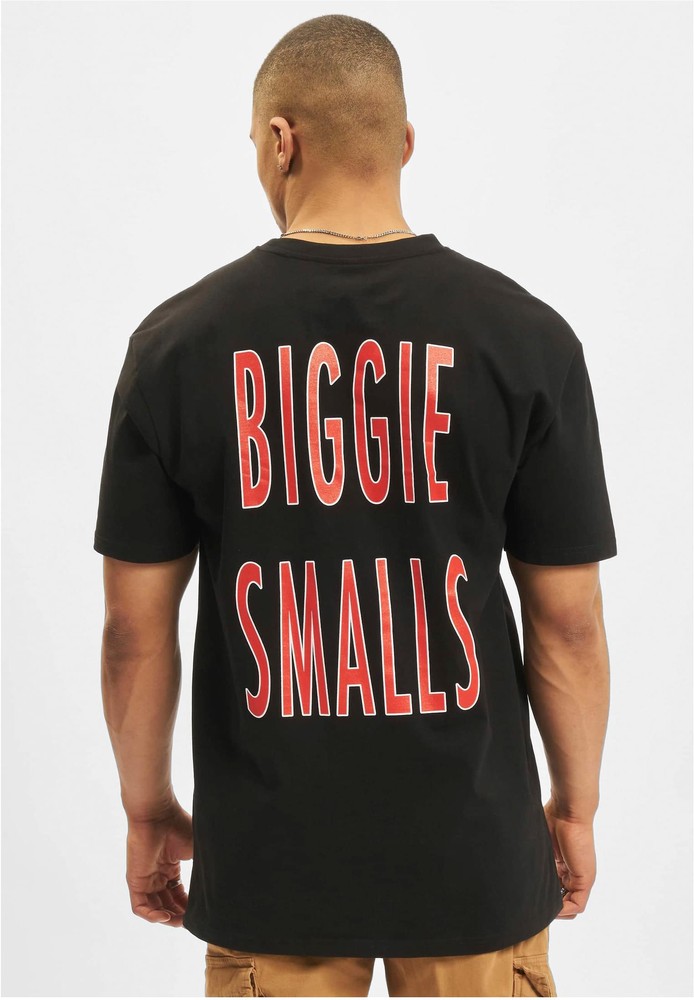 MTUpscaleT-ShirtBiggieSmallsTeeBlack