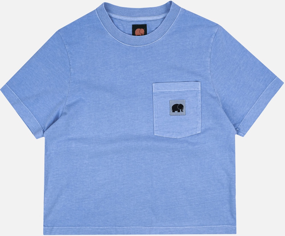 TrendsplantDamenT-ShirtWomensSanPabloPigment279910WSPM