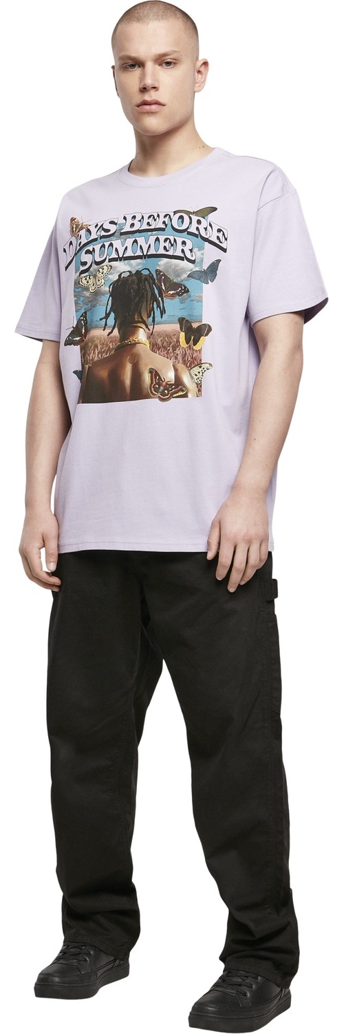 MisterTeeT-ShirtDaysBeforeSummerOversizeTeeLilac