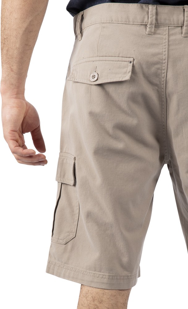 TrespassShortsRawson-MaleShortsOatmeal-M