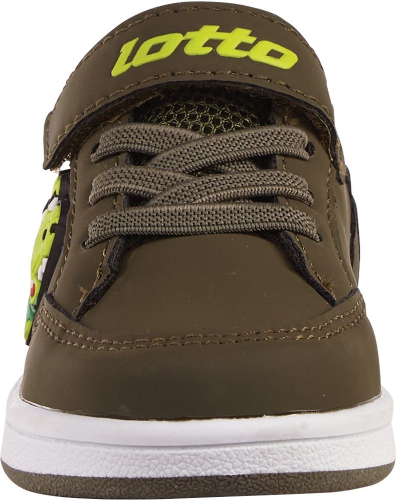 LottoKinderSneakerAnimolM2800010MOliveLime-20