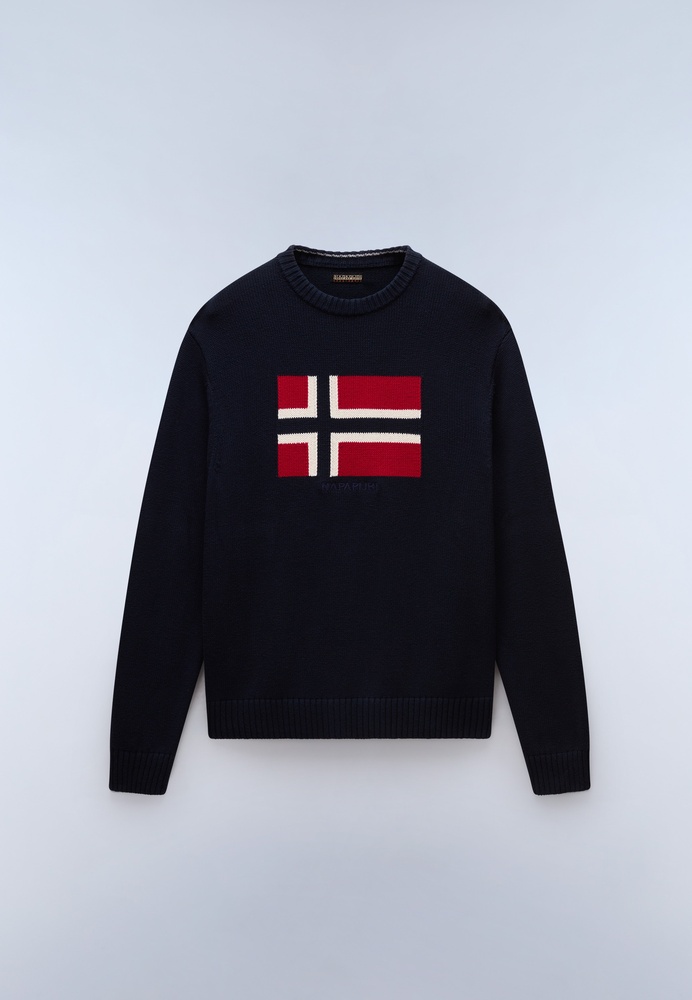 NapapijriPulloverD-MuraCNP0A891U