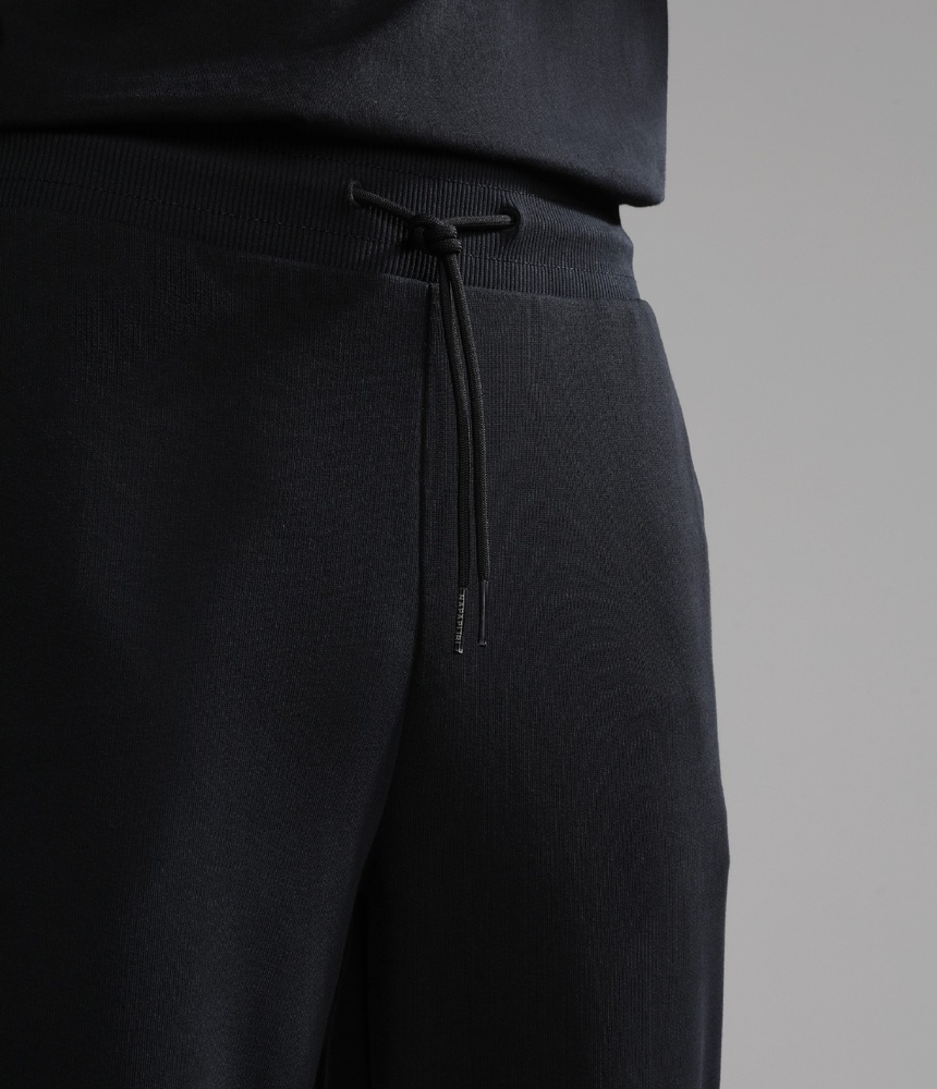 NapapijriFleecehoseMalisSumNP0A4H8CBlack-XS