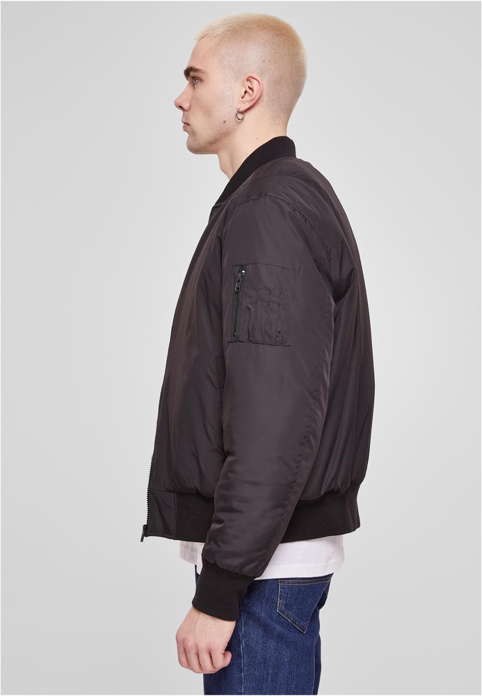 UrbanClassicsJackeRecycletBasicBomberJacket