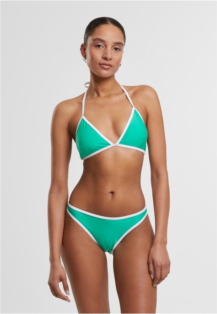 UrbanClassicsDamenLadiesRetroTriangleBikiniTB7483