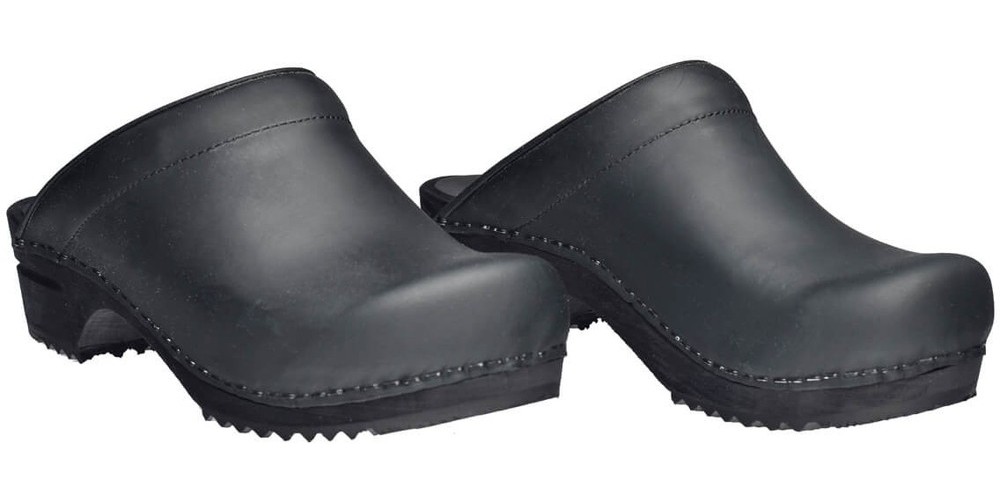 SanitaDamenClogsWood-ChrissyOpen1200009W