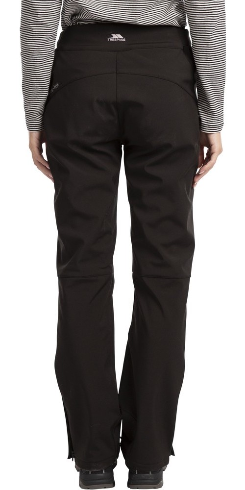 TrespassDamenWanderhoseSquidgeIi-FemaleSoftshellTrousersBlack