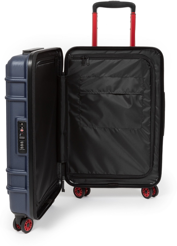 EastpakReisetascheEK0A5BLOResitrZipCabinMarineNavy