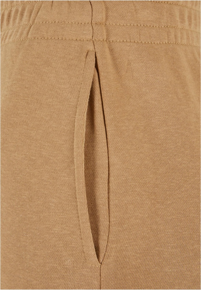 UrbanClassicsDamenLadiesBaggyLightTerrySweatPantsTB6857Unionbeige-3XL