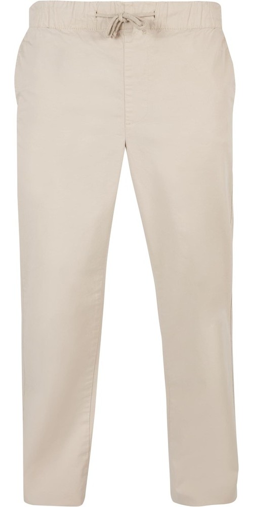 UrbanClassicsHoseStraightSlitTrouserSoftseagrass-3XL