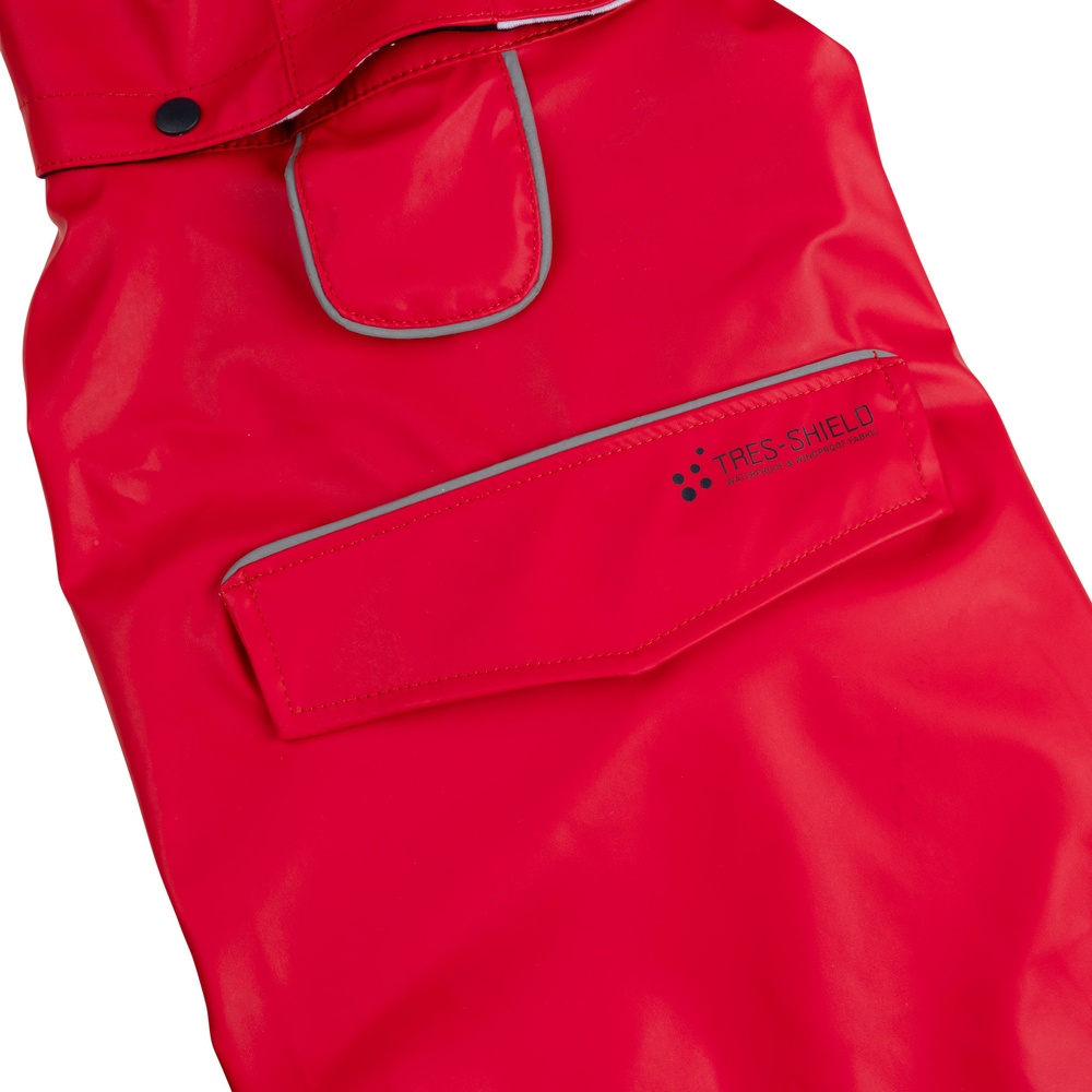 TrespassHundeRegenjackeSeadog-DogRaincoat
