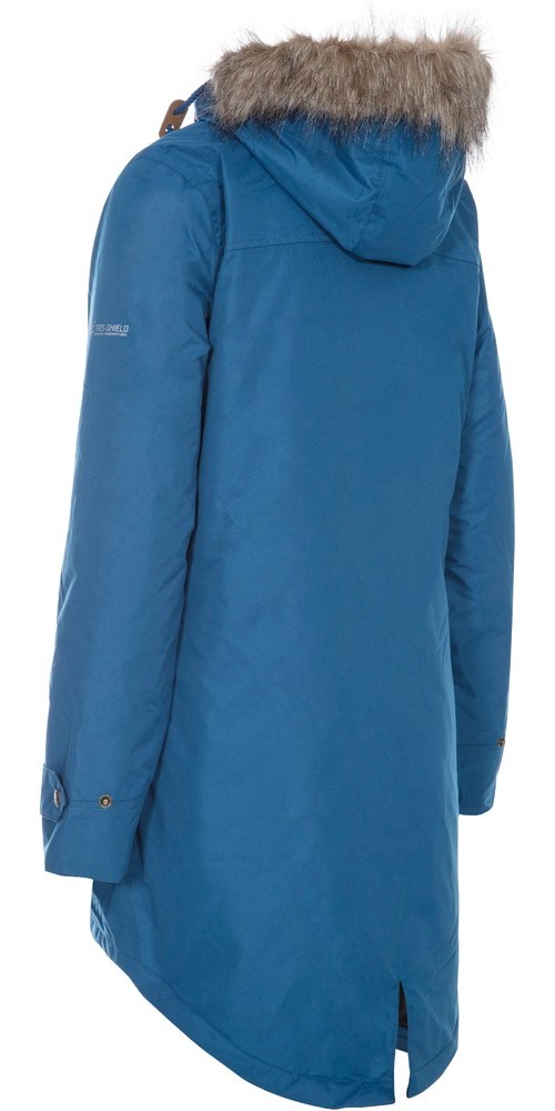 TrespassDamenRegenjackeClea-FemaleJacketTp50Indigo-3XL