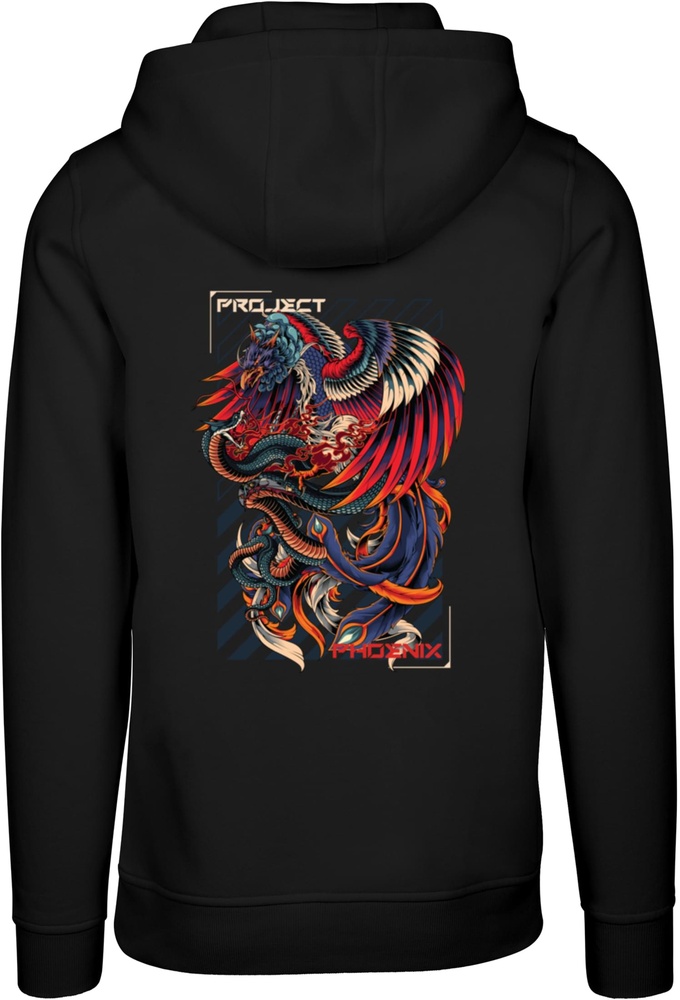 MerchcodeOtoriHoodyMPNM0027