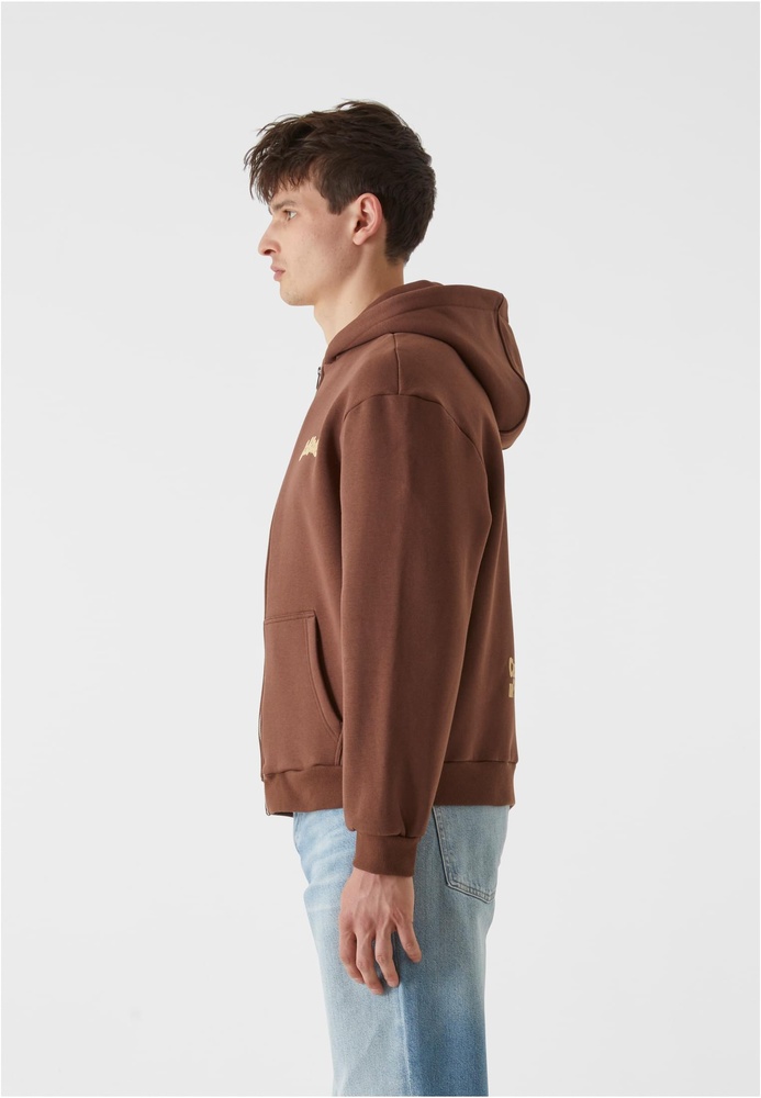 LostYouthZipHoodyWesternMotelLY434