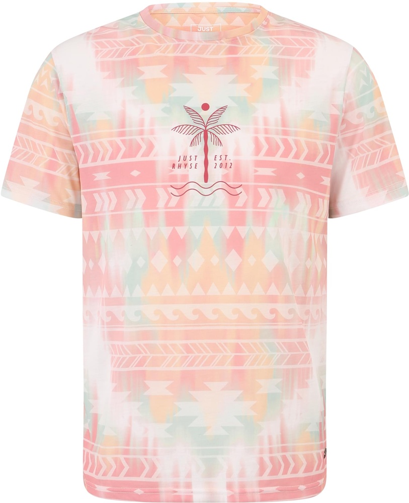 JustRhysePocosolT-ShirtJRTS651WhiteColored-3XL