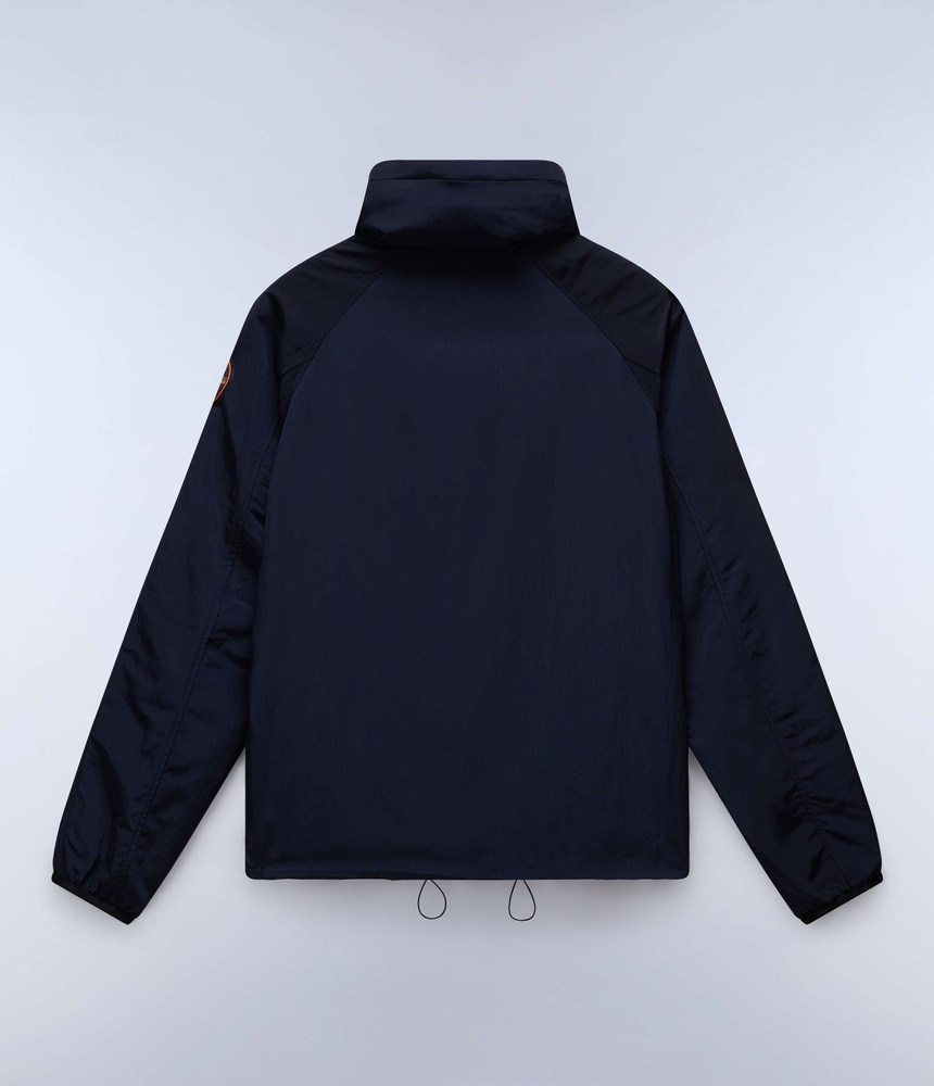 NapapijriAnorakA-BisenzioNP0A4ILVBlackBeauty-XS