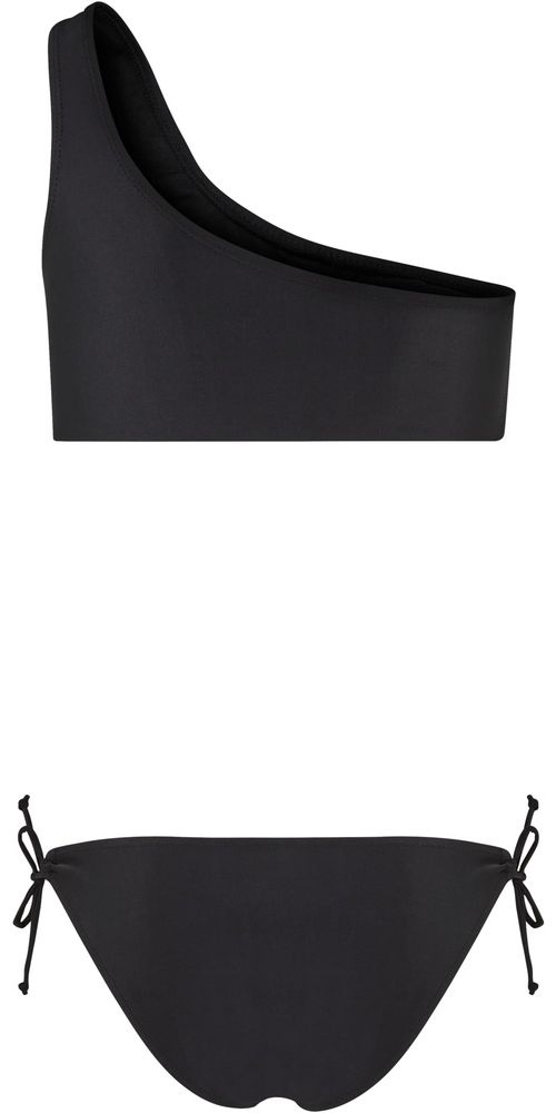 UrbanClassicsDamenLadiesAsymmetricBikiniTB6886