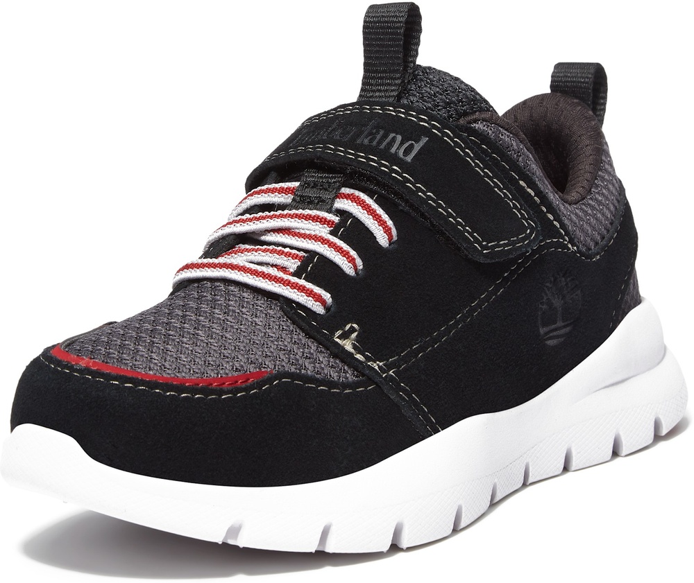 TimberlandKinderSneakerBoroughsProjectLowHookLoop0A6E6X