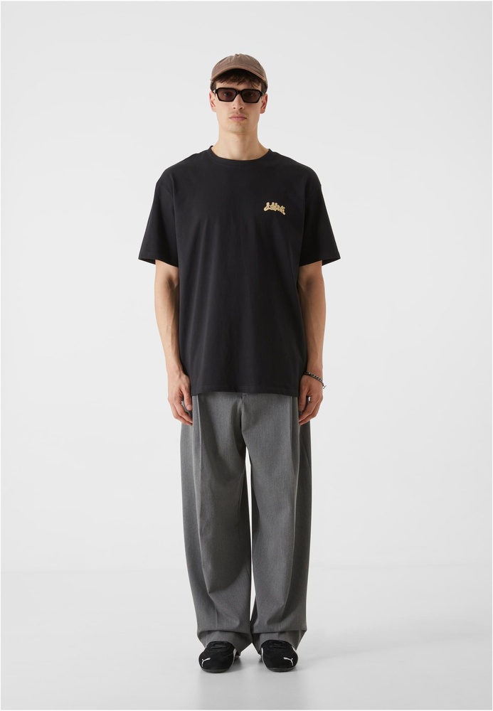 LostYouthT-ShirtTeeWesternMotelLY435Black-3XL