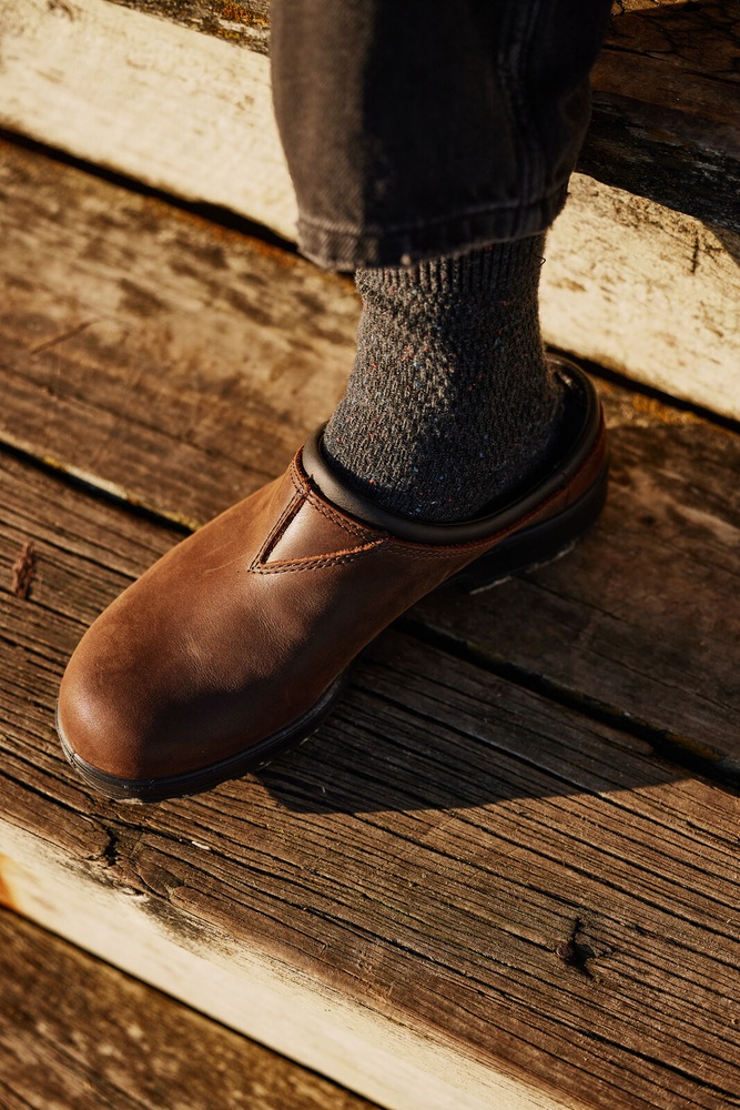 BlundstoneChelseaBoots2421AntiqueBrownLeatherOriginalsClogsBrown-3UK