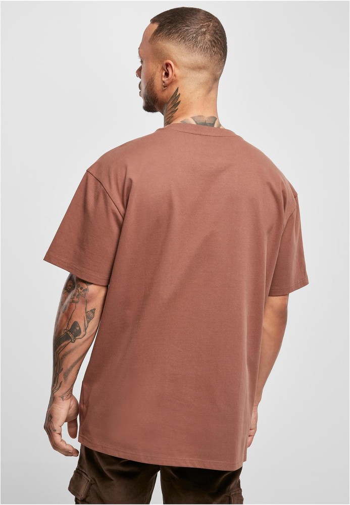 UrbanClassicsT-ShirtHeavyOversizedTeeBark-XS