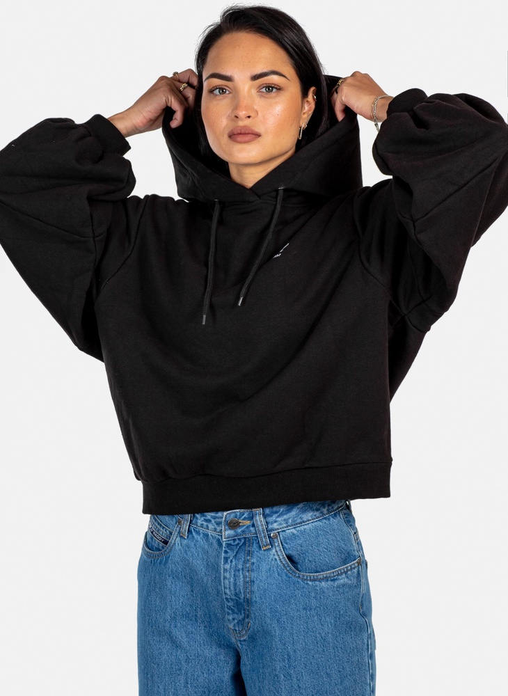 ReellDamenHoodieWomenTamikoHoodie2305-004-15-126DeepBlack-XS