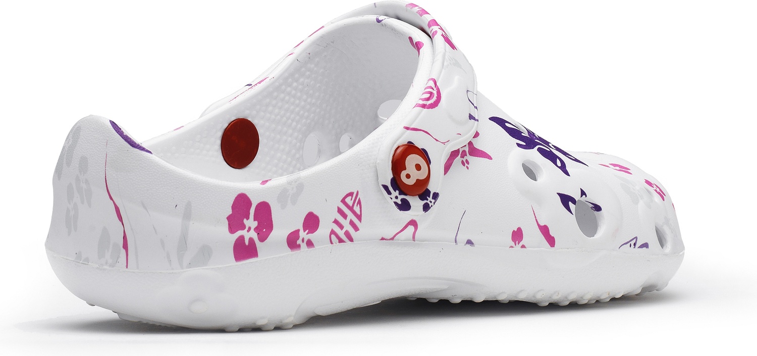 SchuzzSchuzzDamenClogBadeschuheGlobuleFemmeimprimLibellulepapillonMulticolor-36