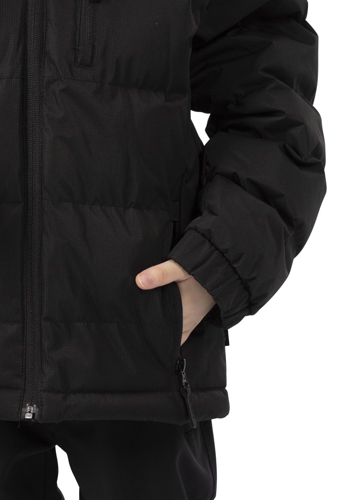 TrespassKinderJackeTuff-MaleJacketBlack-1112