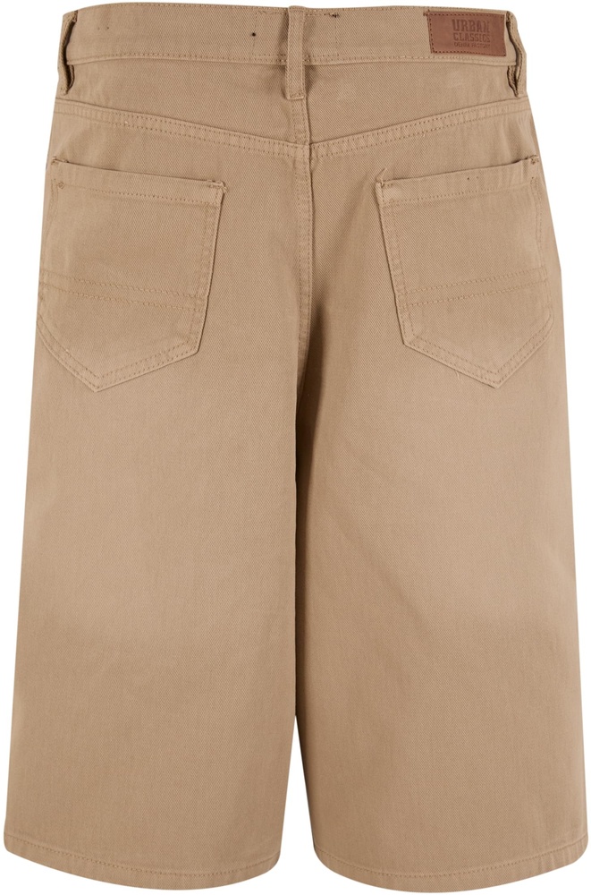 UrbanClassics90SHeavyDenimShortsTB6639Unionbeige-28