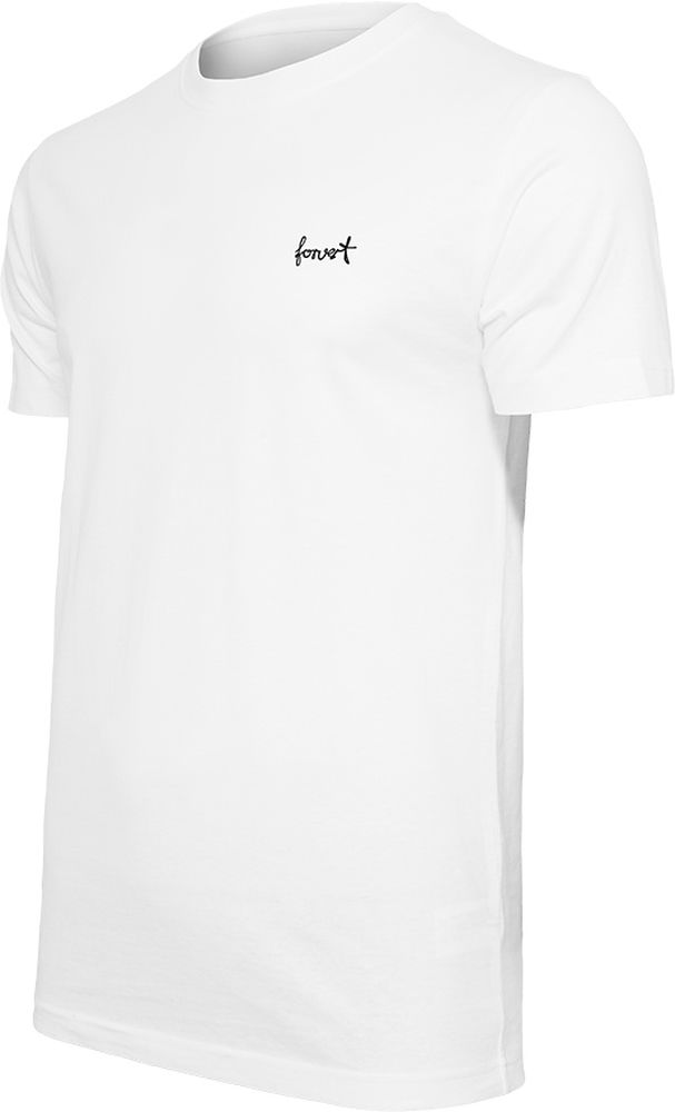 BranditForvertT-ShirtRoundneckSalinas8668White-S