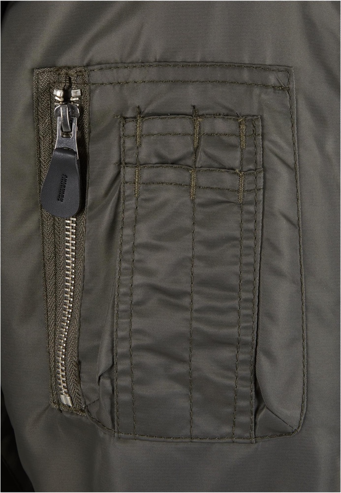 MisterTeeForeverFierceMA1BomberMT3279