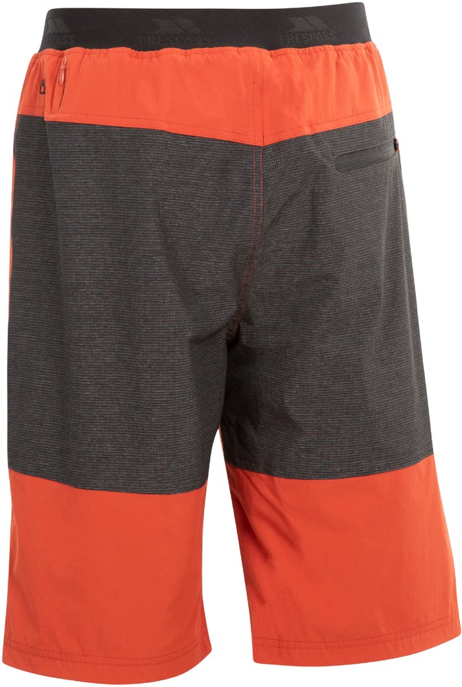 TrespassShortsHainford-MaleShortsTp75Salsa-L