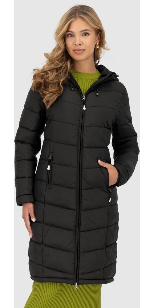 AlifeKickinDamenbergangsjackeFrancesAKAPufferCoatShort11450-9999