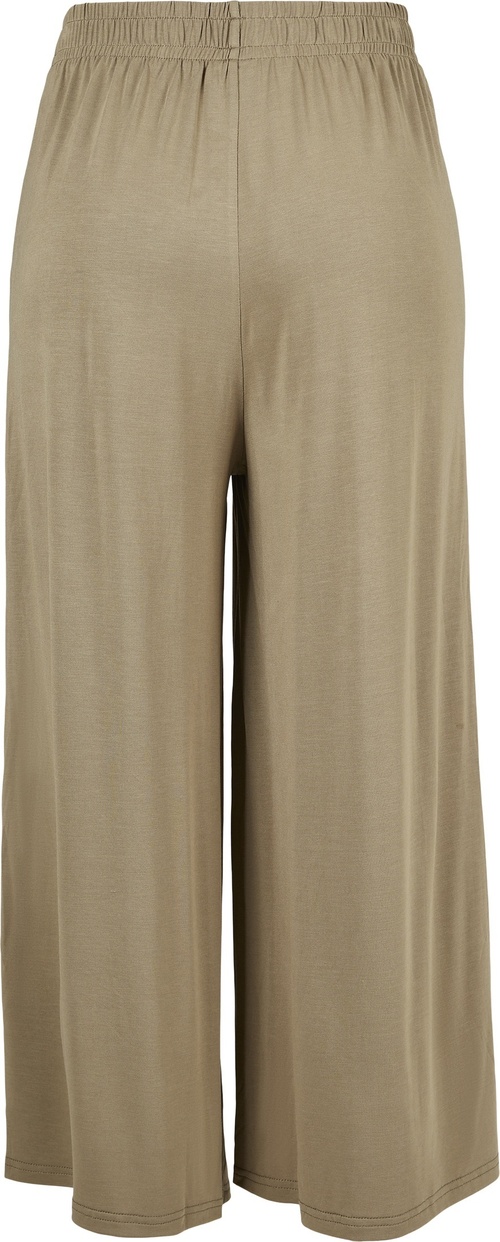 UrbanClassicsDamenHoseLadiesModalCulotteKhaki-3XL
