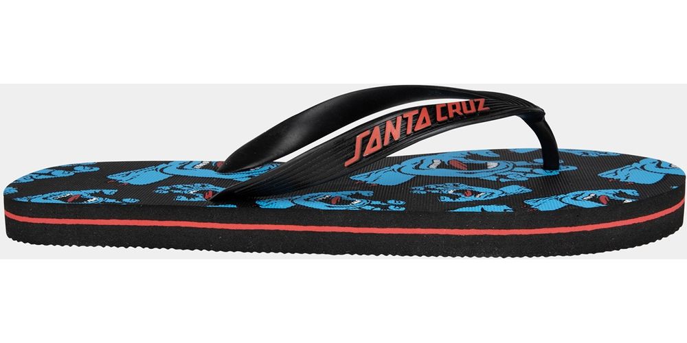 SantaCruzSandalenDriftFlipFlopsSCM-A3332ScreamingHands-46