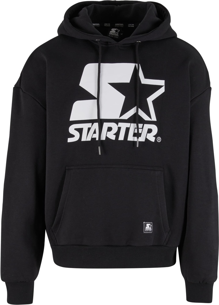 StarterBlackLabelOversizedLogoHoodieST443