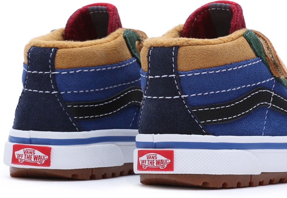 VansJungenLifestyleSneakerTdSk8-MidReissueVMte-10A5KRN