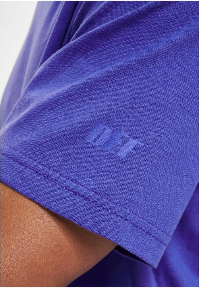 DEFBasicT-ShirtsDFTS242DazzlingBlue-3XL