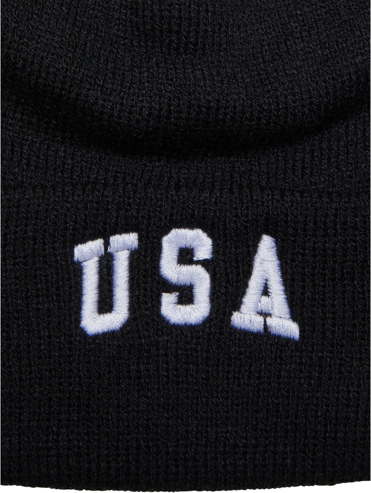 MisterTeeUSABeanieMT3641