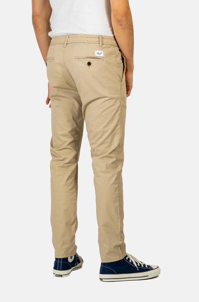 ReellStoffhoseReflexEasyLw1112-015-01-001Beige-XS