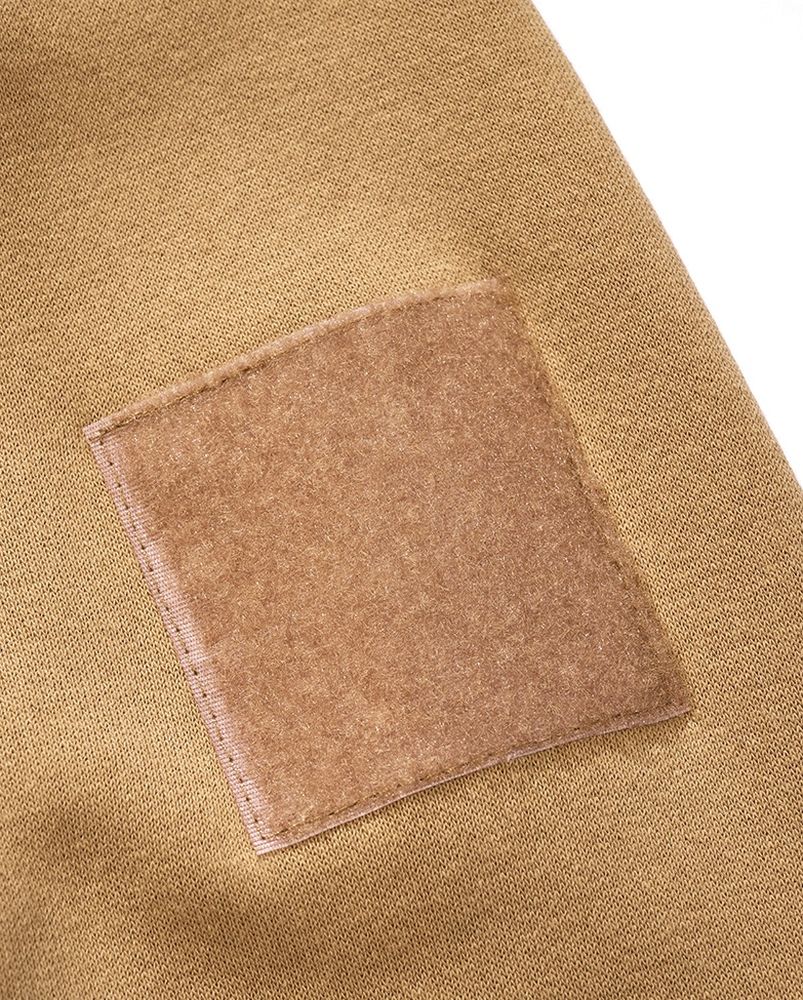 BranditTacticalSweatJacket5033Camel-S