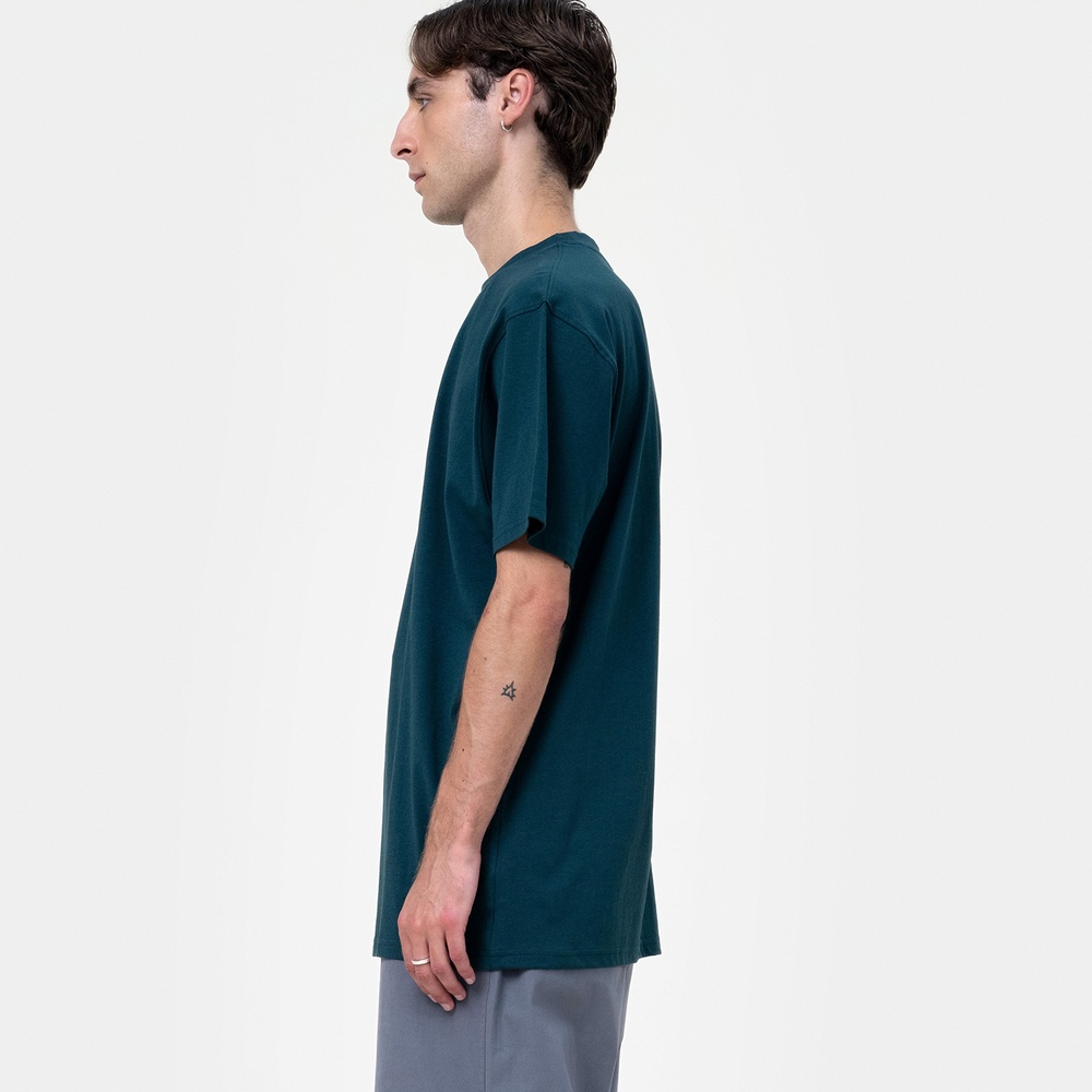 SantaCruzKnibbsAlienStackedStripFrontT-ShirtSCM-T3403