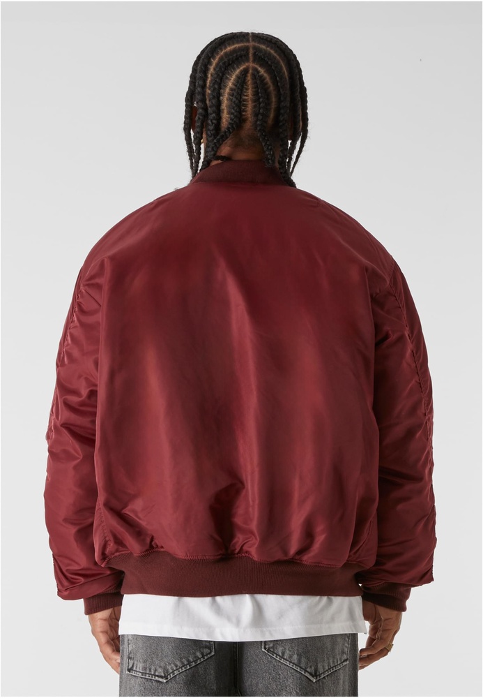 MJGONZALESJackeMJGBomberJacketMJG11735Burgundy-L