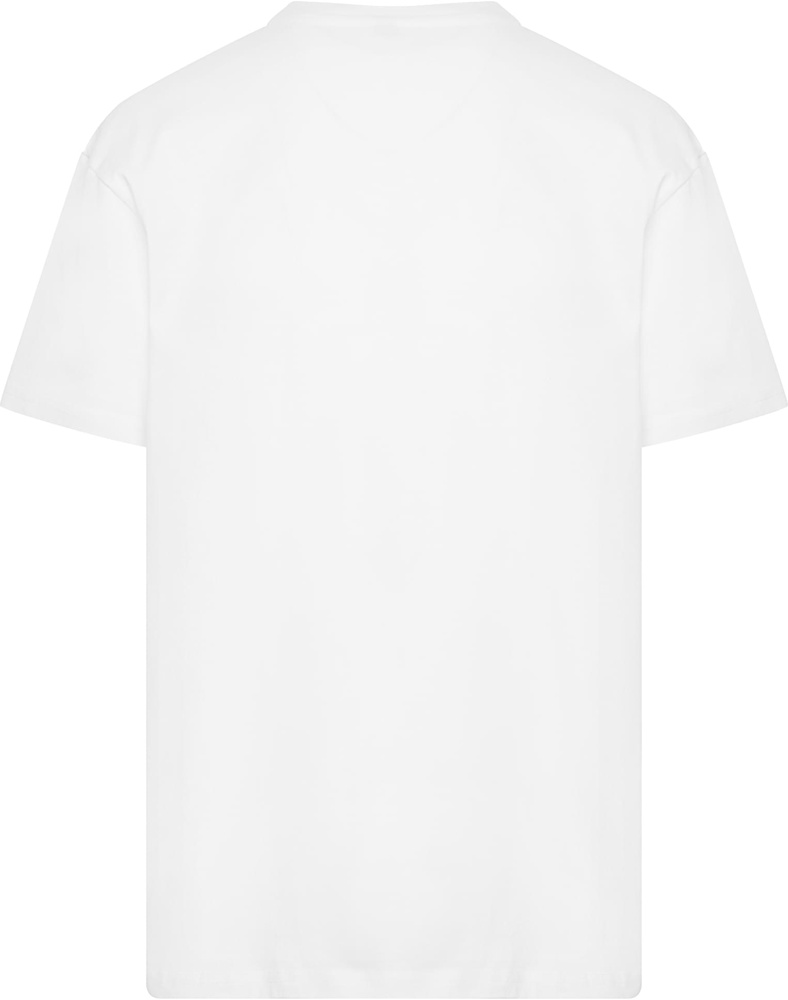 MTUpscaleT-ShirtSpeedJetOversizeTeeMT3976White-3XL